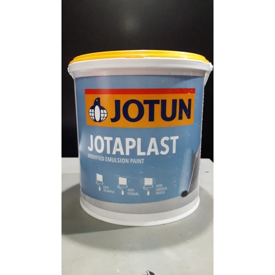 Jotun Jotaplast Putih 5KG