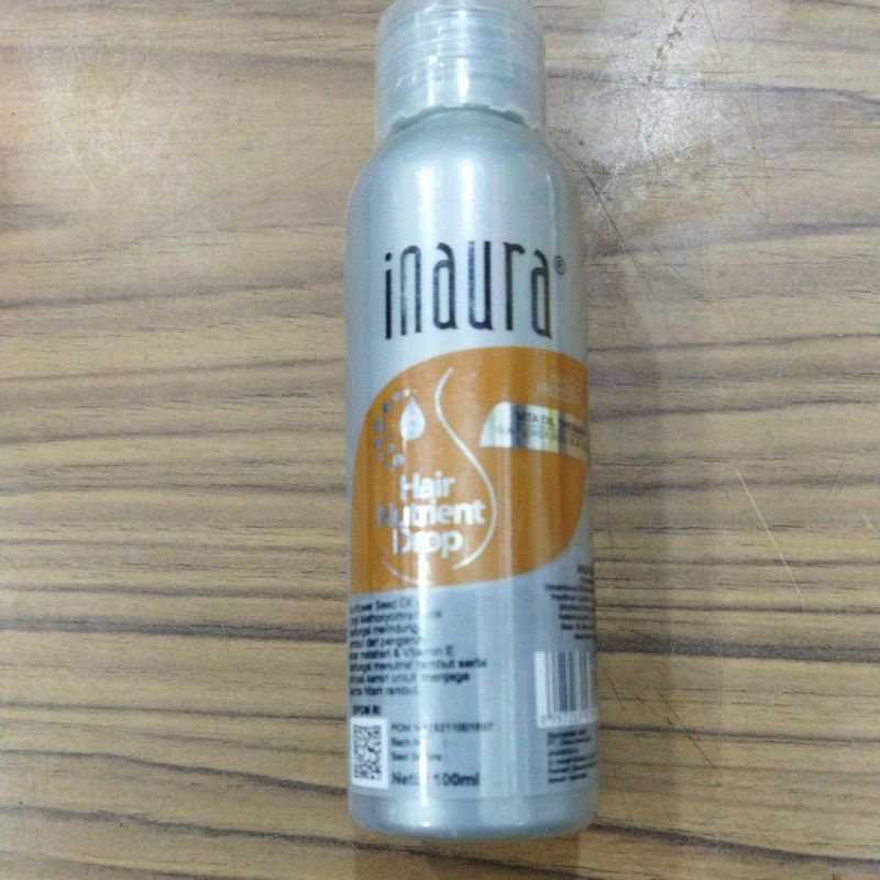 (INAURA)INAURA VITAMIN DROP 100ML/VITAMIN INAURA UNTUK RAMBUT GERSANG/INAUR HAIR SUN PROTECTION/HAIR NUTRIOENT DROP/INAURA VITA OIL THEEAPY