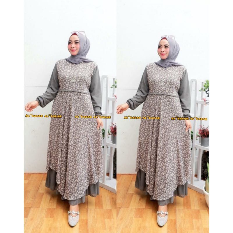 GAMIS CERUTY BABY DOLL MOTIF POLKADOT REMPEL BAWAH GAMIS CERUTY BABY DOLL MOTIF BUNGA GAMIS DUA LAYER MOTIF BUNGA GAMIS DUA LAYER MOTIF POLKADOT