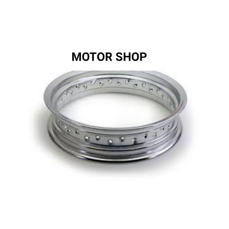 ring Velg depan 14 250  Lowrider ,