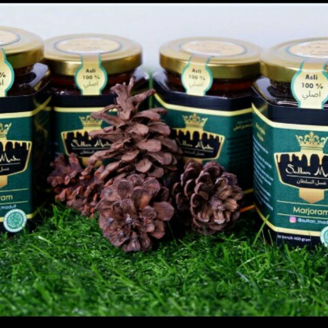

Madu marjorom