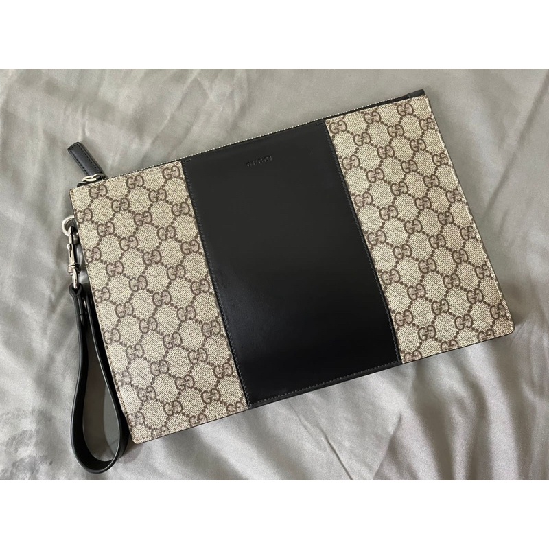 Gucci Clutch ORIGINAL Pouch Gucci ORIGINAL