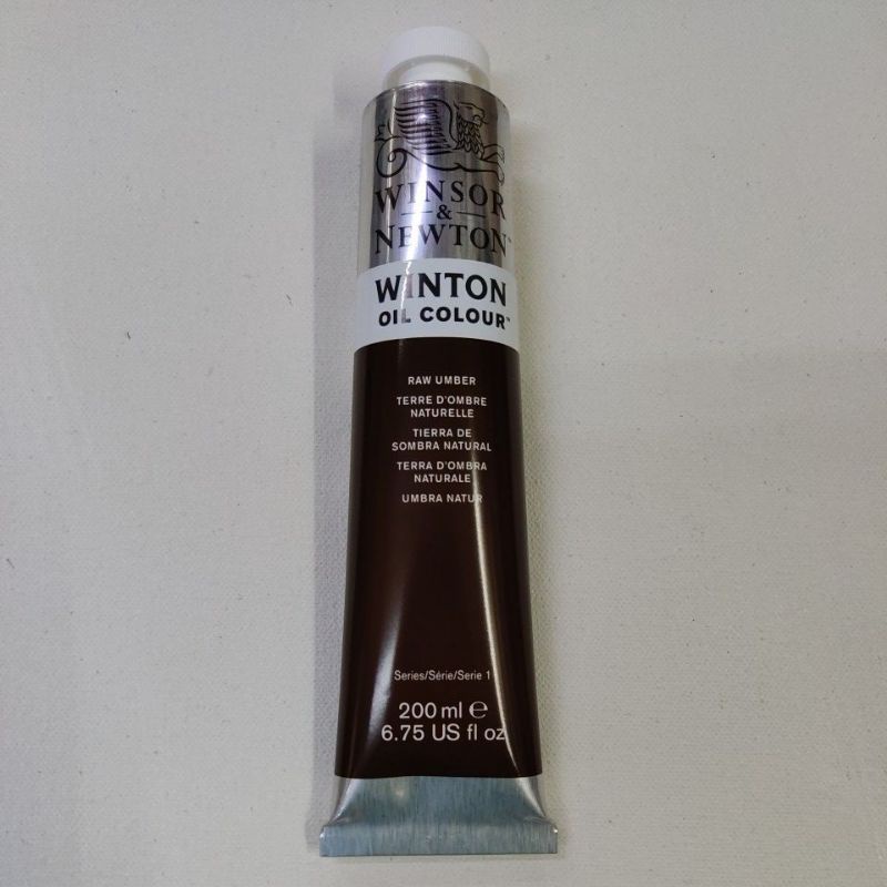 

PROMO Oil Colour Winsor & Newton 200 ml