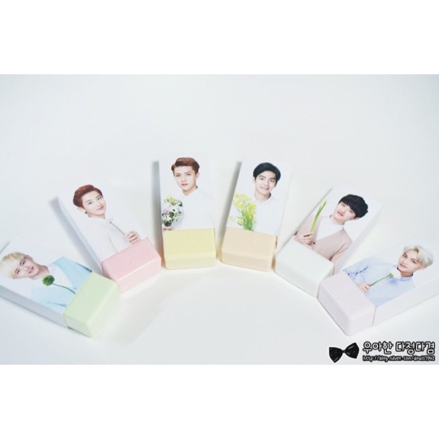 Nature Republic EXO Soap