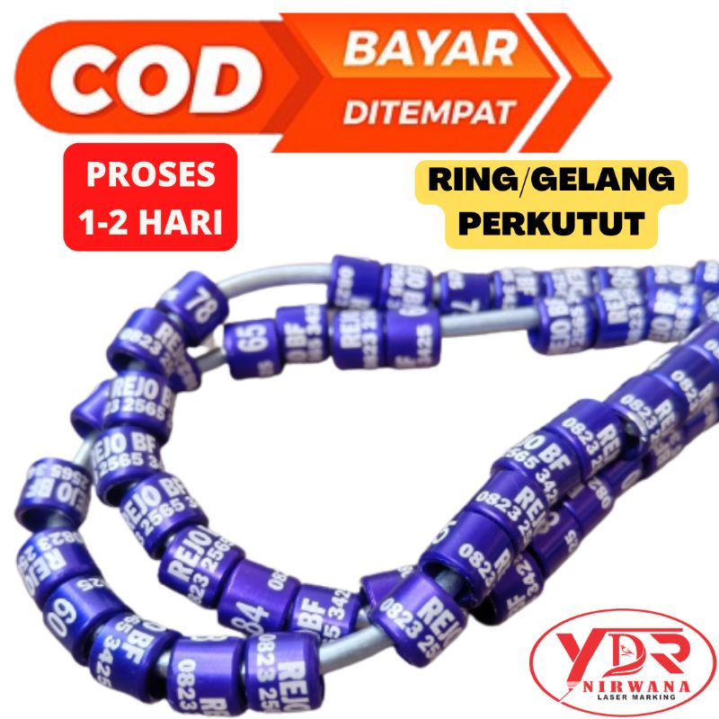 RING PERKUTUT RING BURUNG PERKUTUT TERMURAH