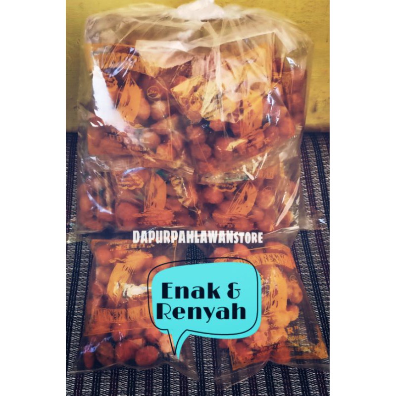 

Cemilan Renyah |Snack Murah & Enak Asli Sumenep Madura