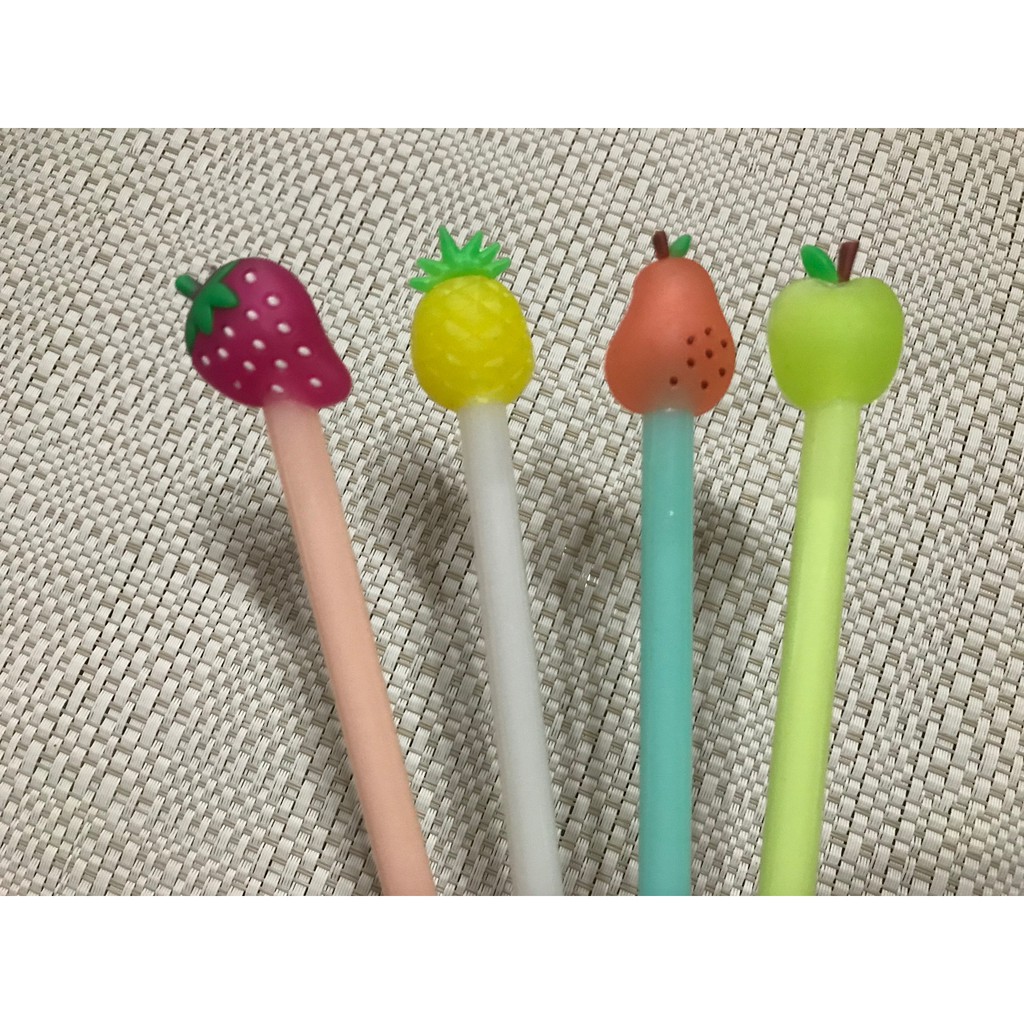 

Pulpen Unik - Buah 1