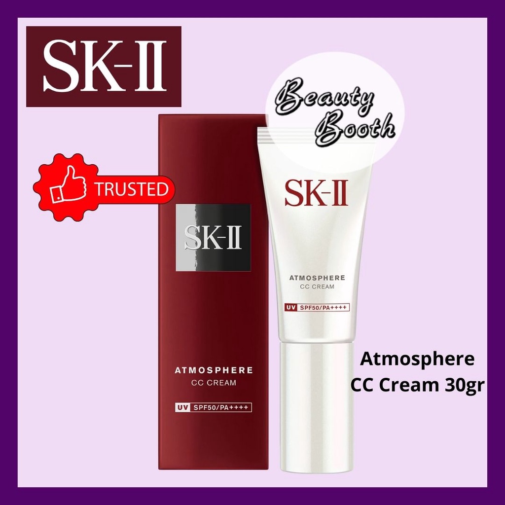 SK-II SKII Sk2 Atmosphere CC Cream