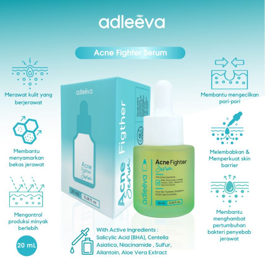 Adleeva Acne Serum by Adeeva