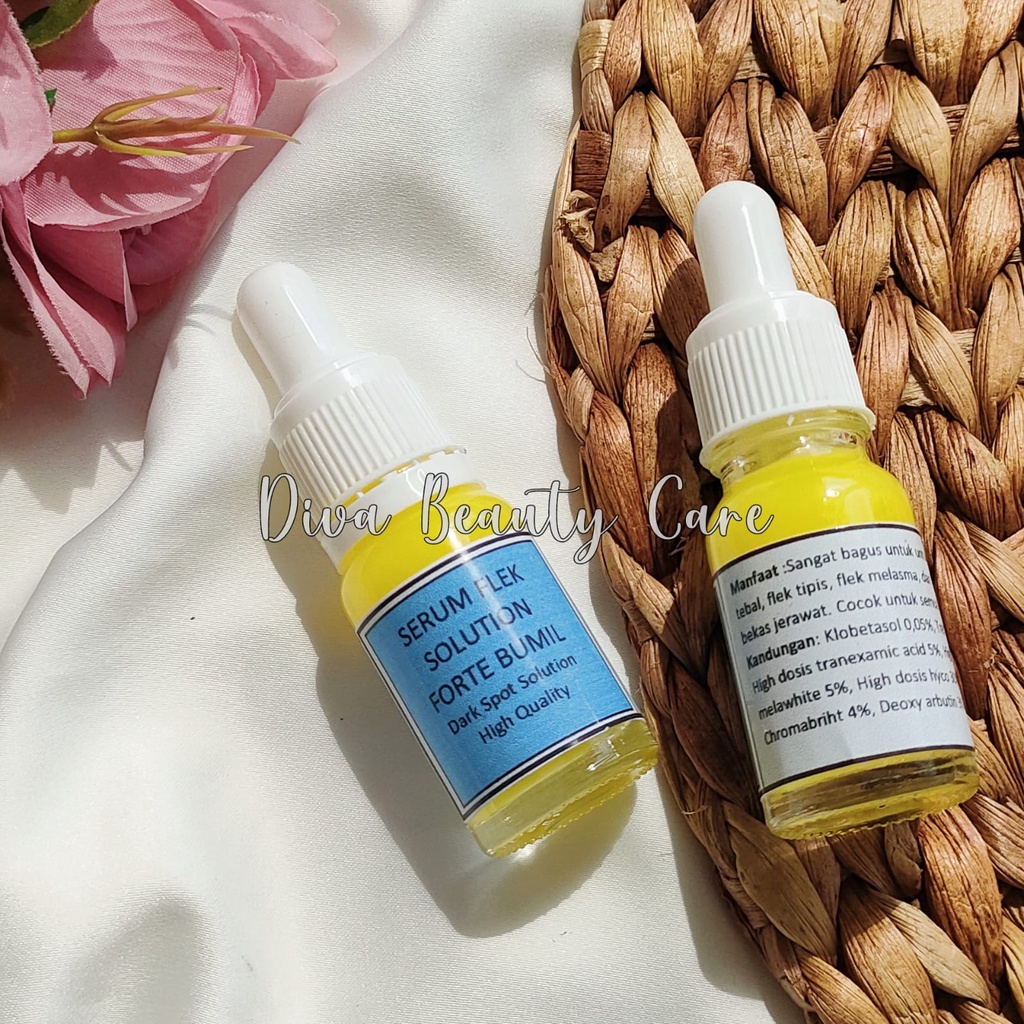 SERUM FLEK FORTE BUMIL BUSUI // FLEK BANDEL