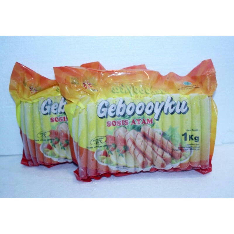 

Sosis Geboy 1KG