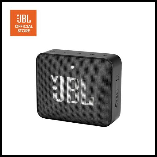 Jbl Go 2 / Go2 Speaker Portable Bluetooth Original Resmi Ims