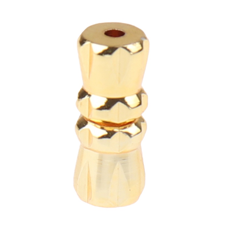 10pcs Sekrup Barrel Clasps Untuk Perhiasan Kalung / Gelang