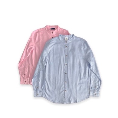 GAP Linen Shirt | Kemeja salur | Kemja wanita | Kemeja Gap | Terbaru