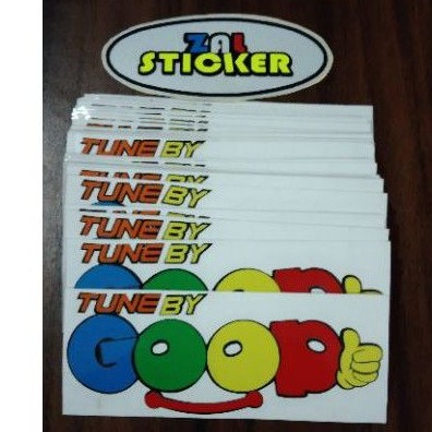 

STICKER TUNE BY GOOD STICKER CUTTING