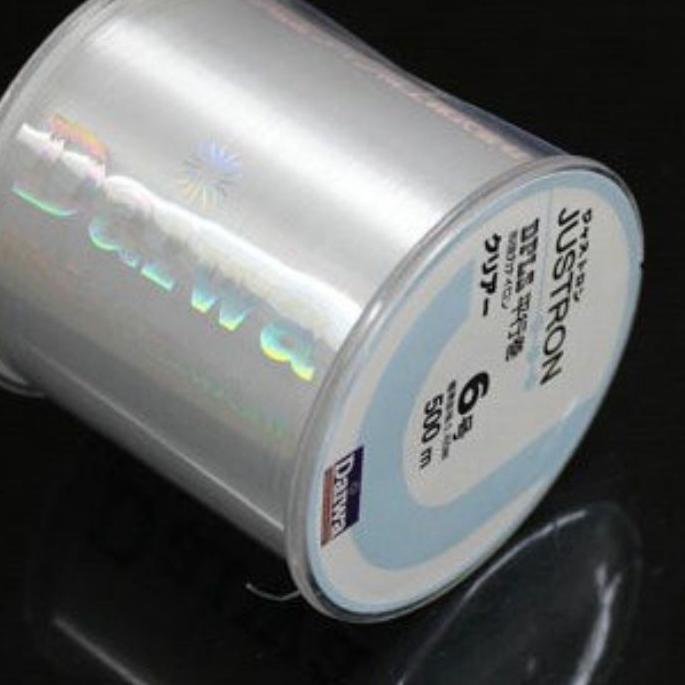 ➽ daiwa justron senar tali pancing ♠