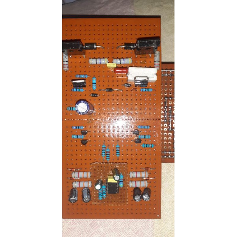 driver power sound system