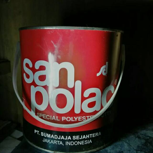 

Lem sanpolac 4kg khusus Gojek