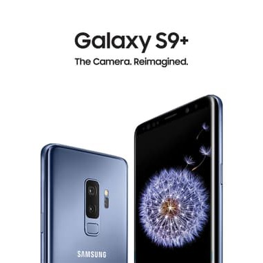 Samsung Galaxy S9 Ram 4 64GB Garansi Resmi