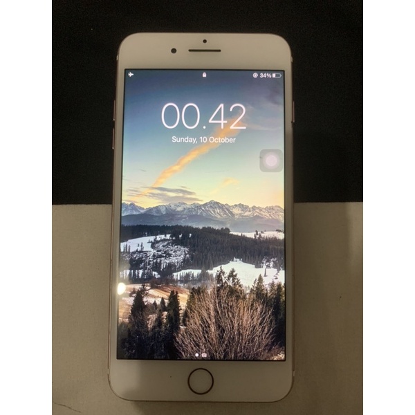 IPHONE 7 PLUS 128GB ROSEGOLD