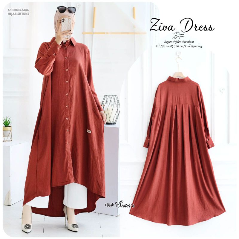 Ziva dress