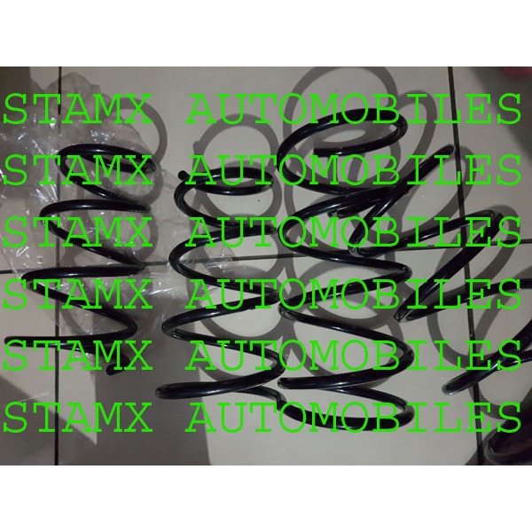 Per Keong depan sepasang ukuran STANDARD ORIGINAL ASLI merk APM Toyota Soluna / STARLET KAPSUL EP80 