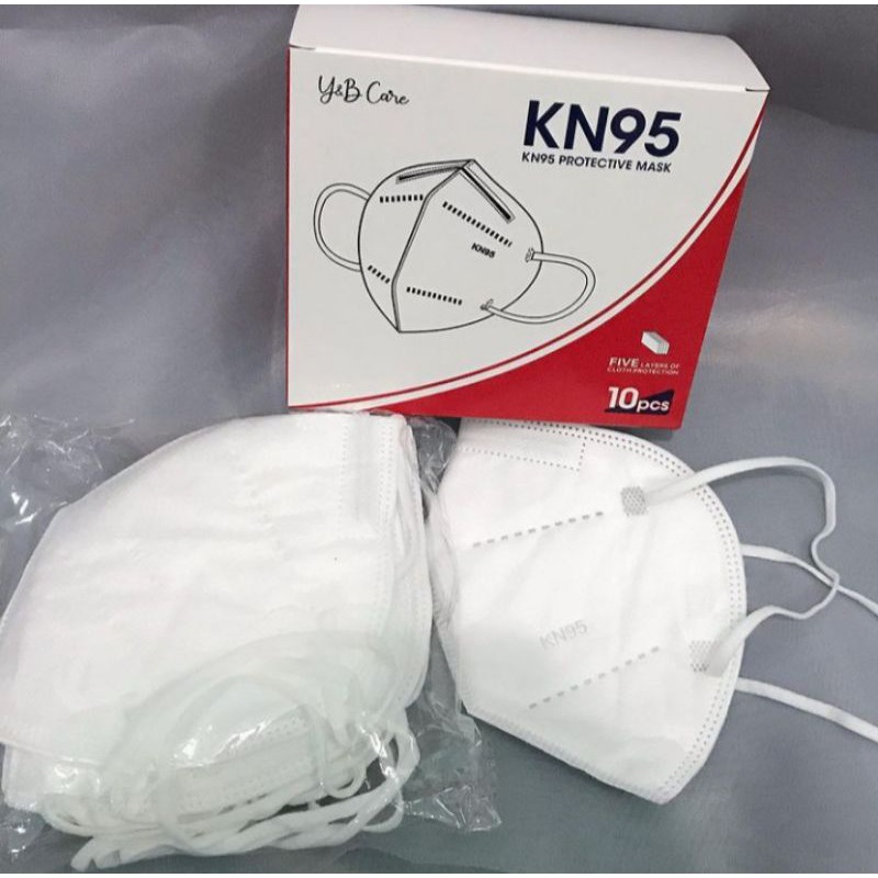 Masker KN95 Y&B care isi 10pcs