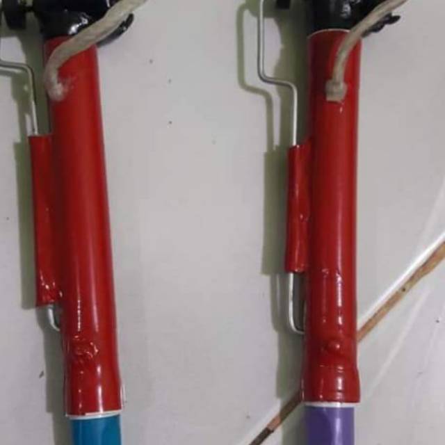 Pen bekam elektrik