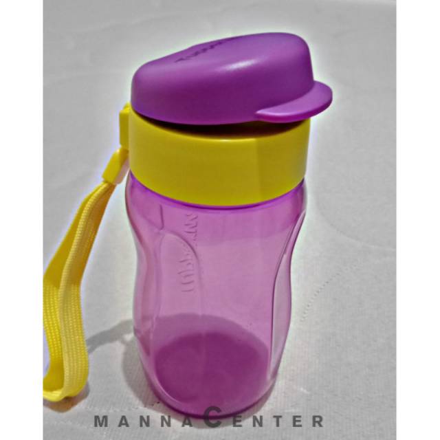 Botol minum kecil eco bottle 310 ml tupperware - garansi original