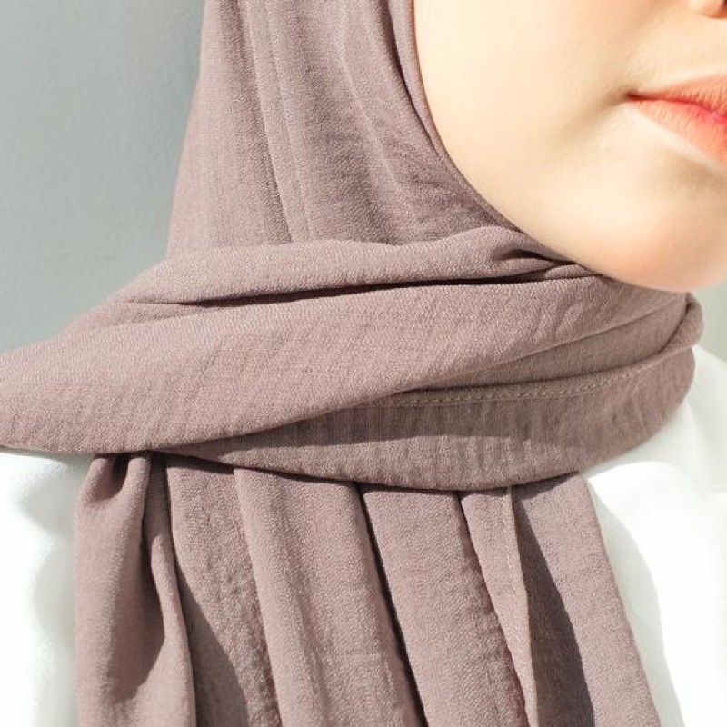 Meira Shawl | Pashmina Polos Kolaborasi Meiraniap x Yeppushop-2