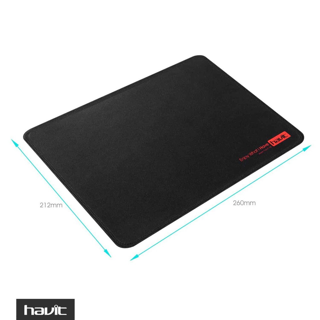 HAVIT HV-MP813 Computer Gaming Mouse Pad