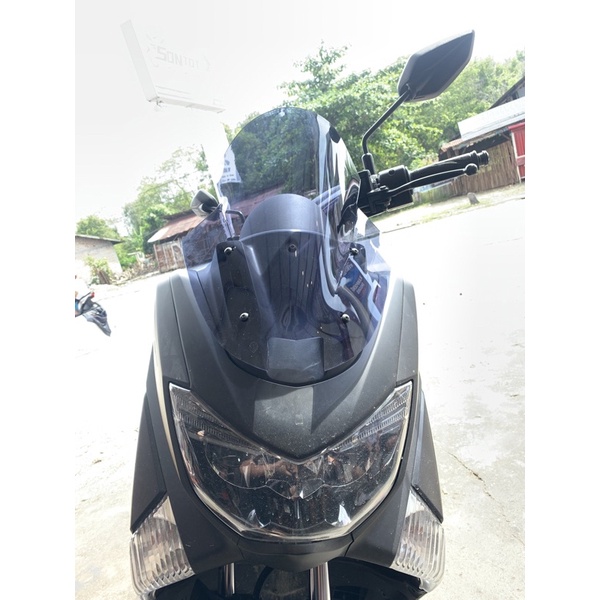 VISOR NMAX TDR V2 NMAX OLD 3MM