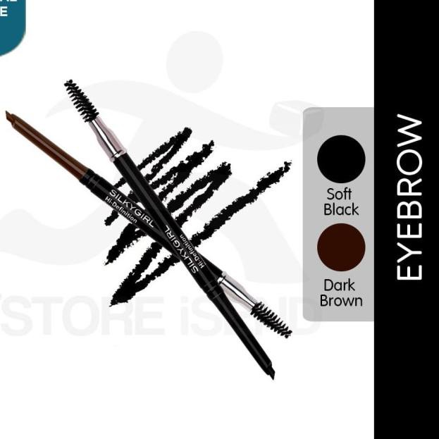 SILKYGIRL Hi-Definition Brow Liner