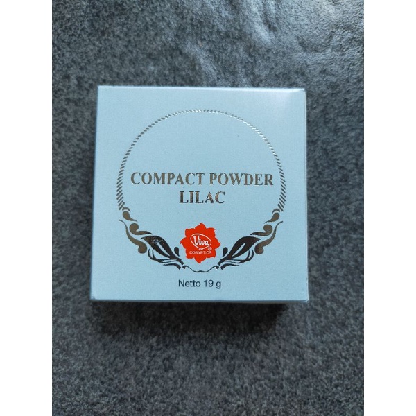 VIVA LILAC COMPACT POWDER 19gr