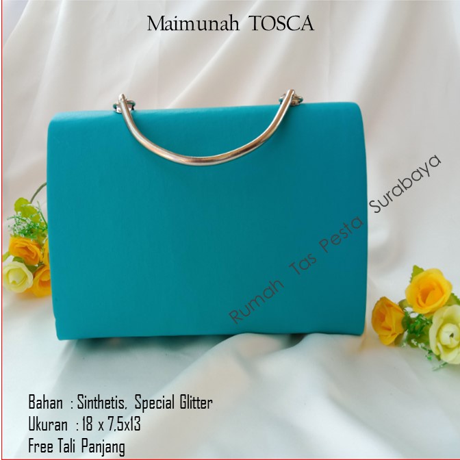 Tas Gliter,Tas Cantik,Tas Elegant,Maimunah TOSCA