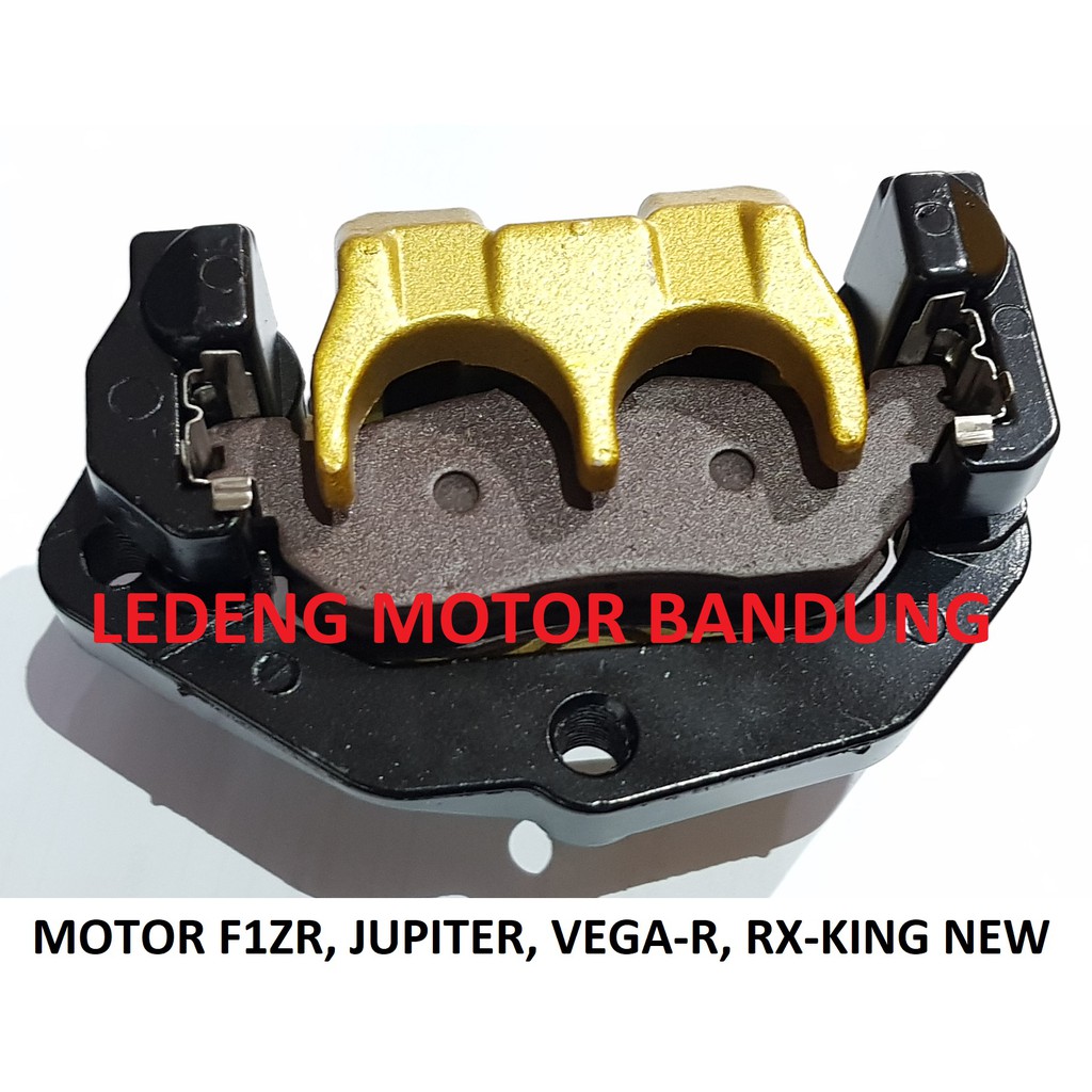 Kaliper Kepala Babi F1zr Vega r Jupiter RX King New Master Rem Bawah Assy Yamaha Lokal