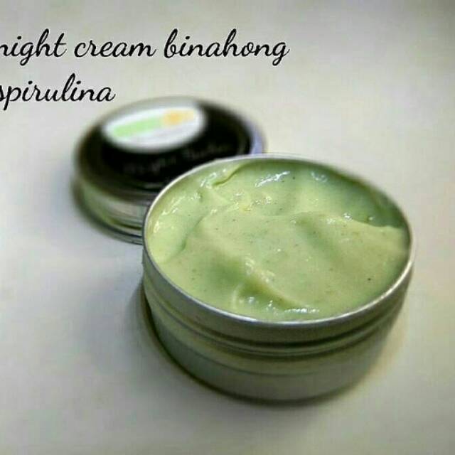 Binahong Night Cream