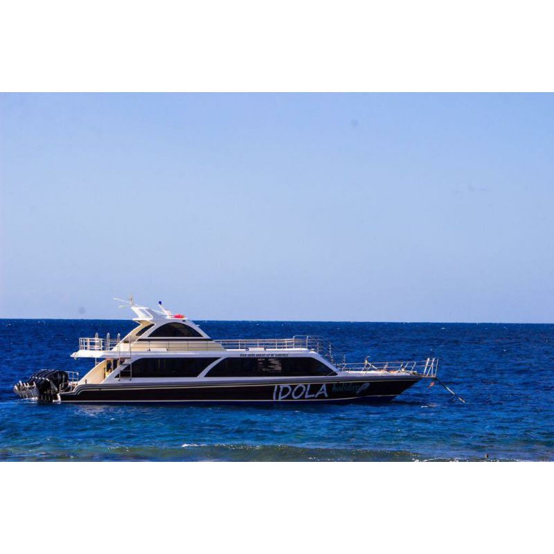 Voucher Tiket Speed Boat Sanur Nusa Penida