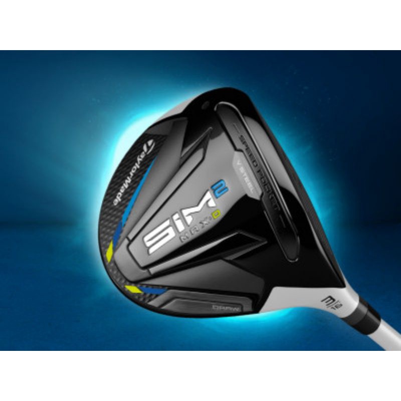 Stick Golf Taylormade Sim 2 Max fairway wood