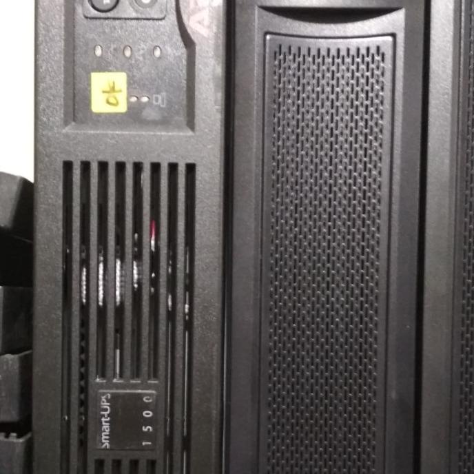 UPS APC SUA 1500 VA / 980 Watt Used laze71 dijamin
