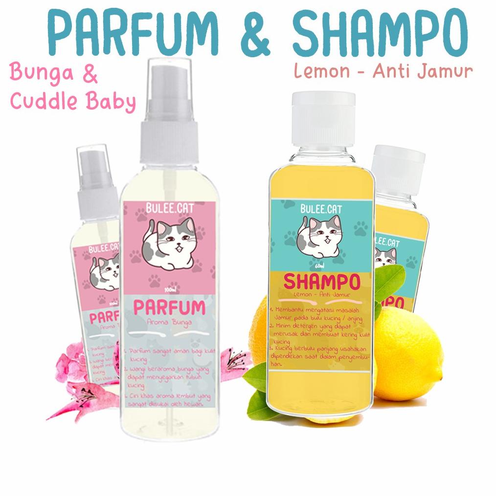 Promo Parfum Kucing Shampo Kucing Vco Kucing Untuk Jamur Kucing Menghilangkan Jamur Shampo Hewan Vco