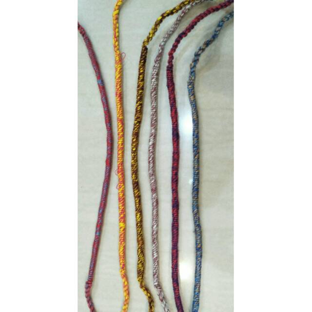 GELANG TALI KHAS LOMBOK