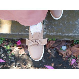 PO Sepatu KIMBER JASMINE slip on wanita