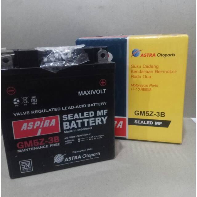 AKI KERING BEBEK GM5Z-3B ASPIRA