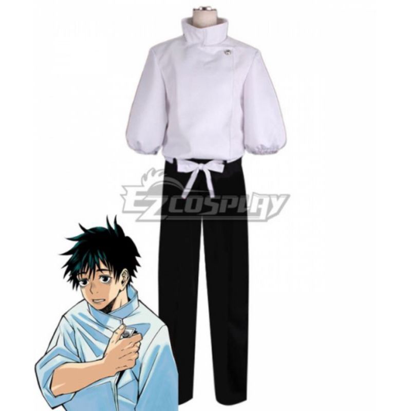 Jujutsu Kaisen Yuta Okkotsu, Toji Fushiguro, Mahito, Gojo Satoru Cosplay Costume Anime Male Female
