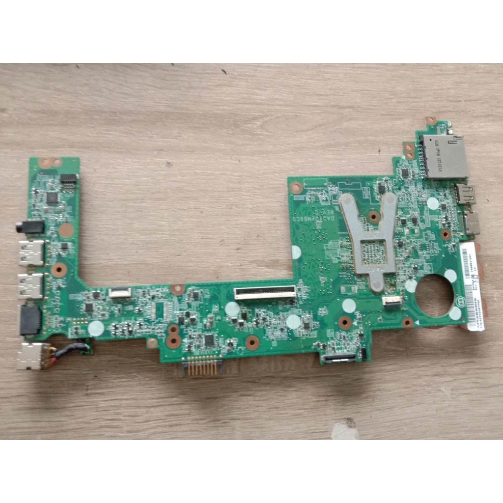 Motherboard Notebook HP Pavilion touchsmart 10-e017AU bekas