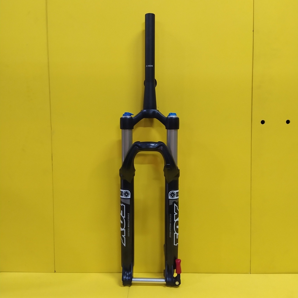 Fork Fox Evolution Series 32 FLOAT 27.5 travel 100 fork sepeda mtb