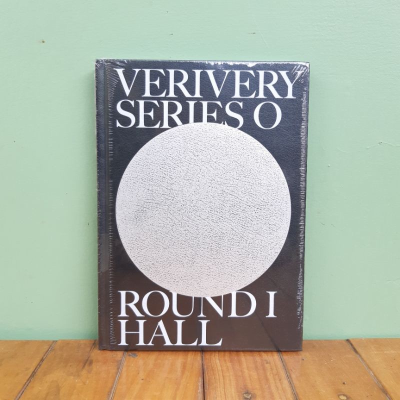 READY VERIVERY 2nd Single Album - SERIES 'O' [ROUND 1 : HALL]