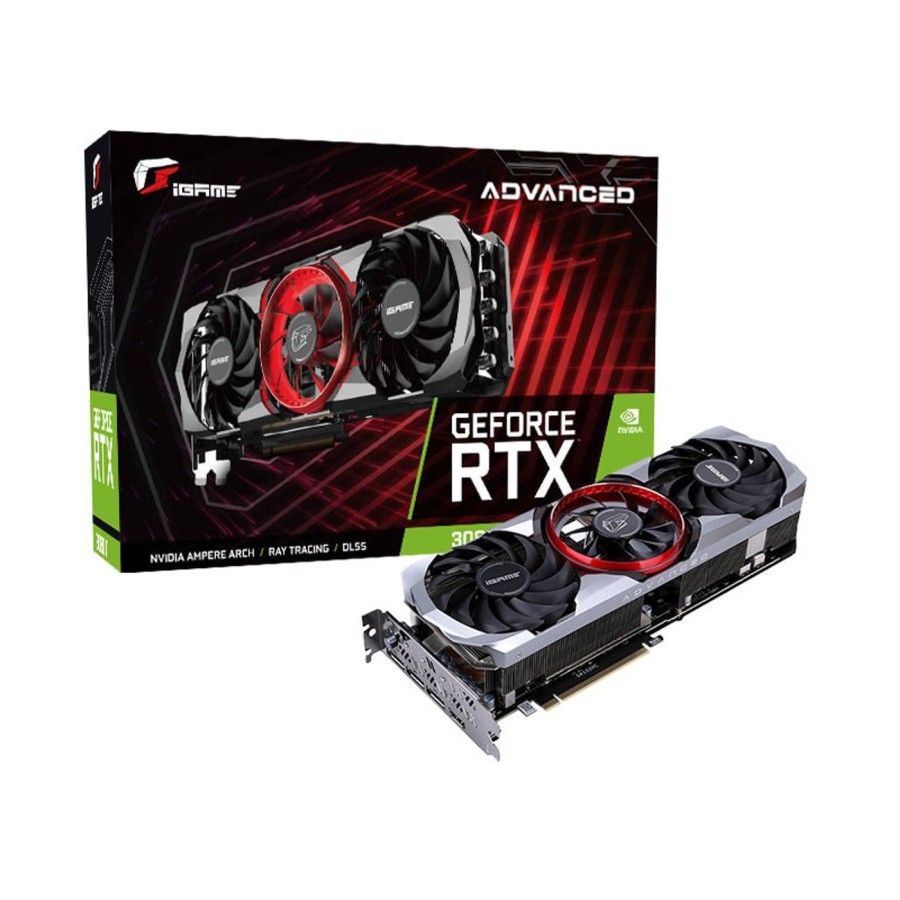 Colorful iGame RTX 3080 Ti Advanced OC 12G-V