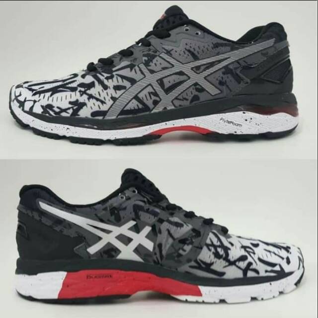 Sepatu asics kayano 23